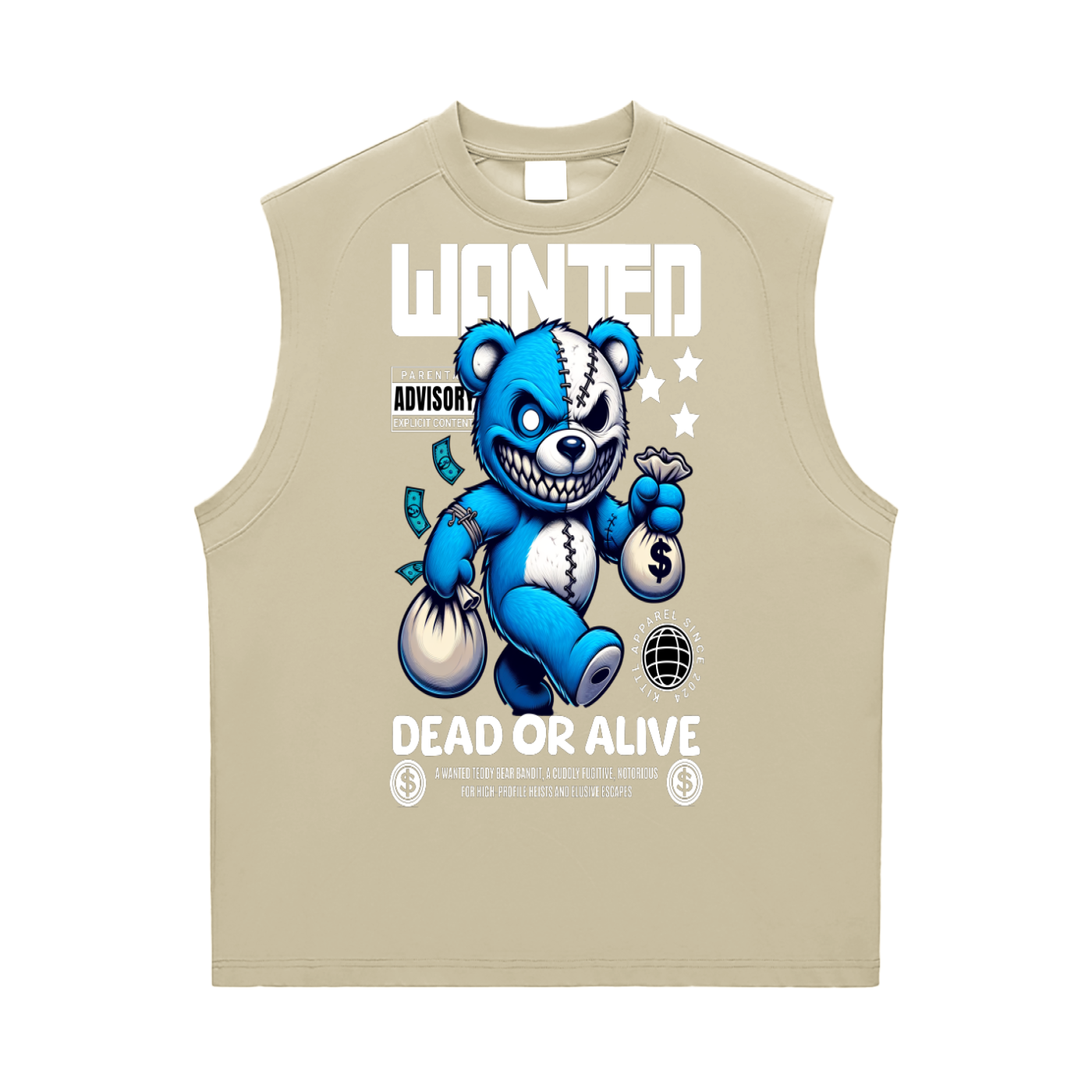 Dry Cooling Tank Top