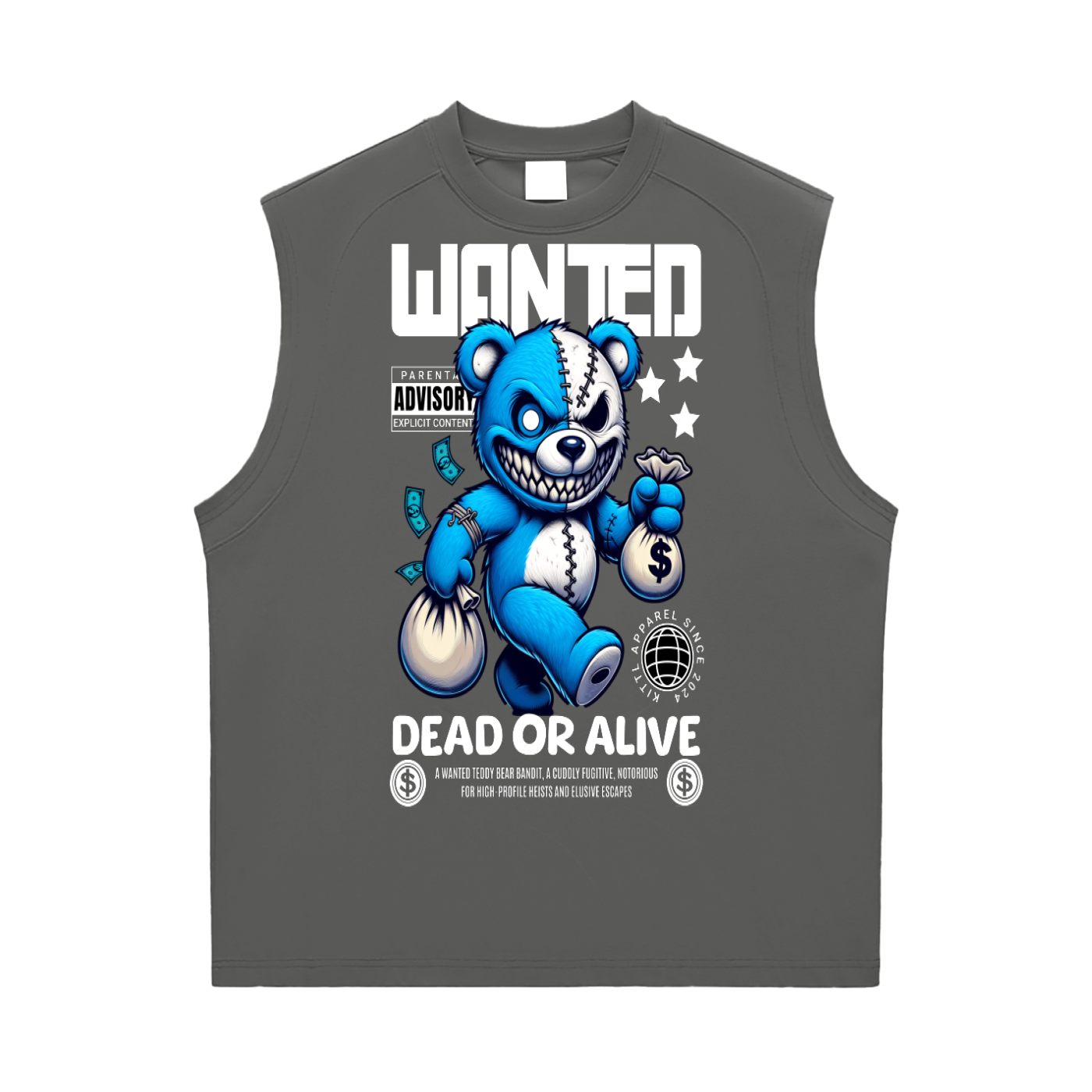 Dry Cooling Tank Top