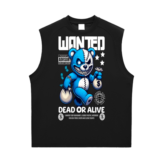 Dry Cooling Tank Top