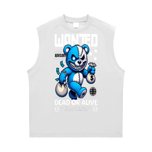Dry Cooling Tank Top