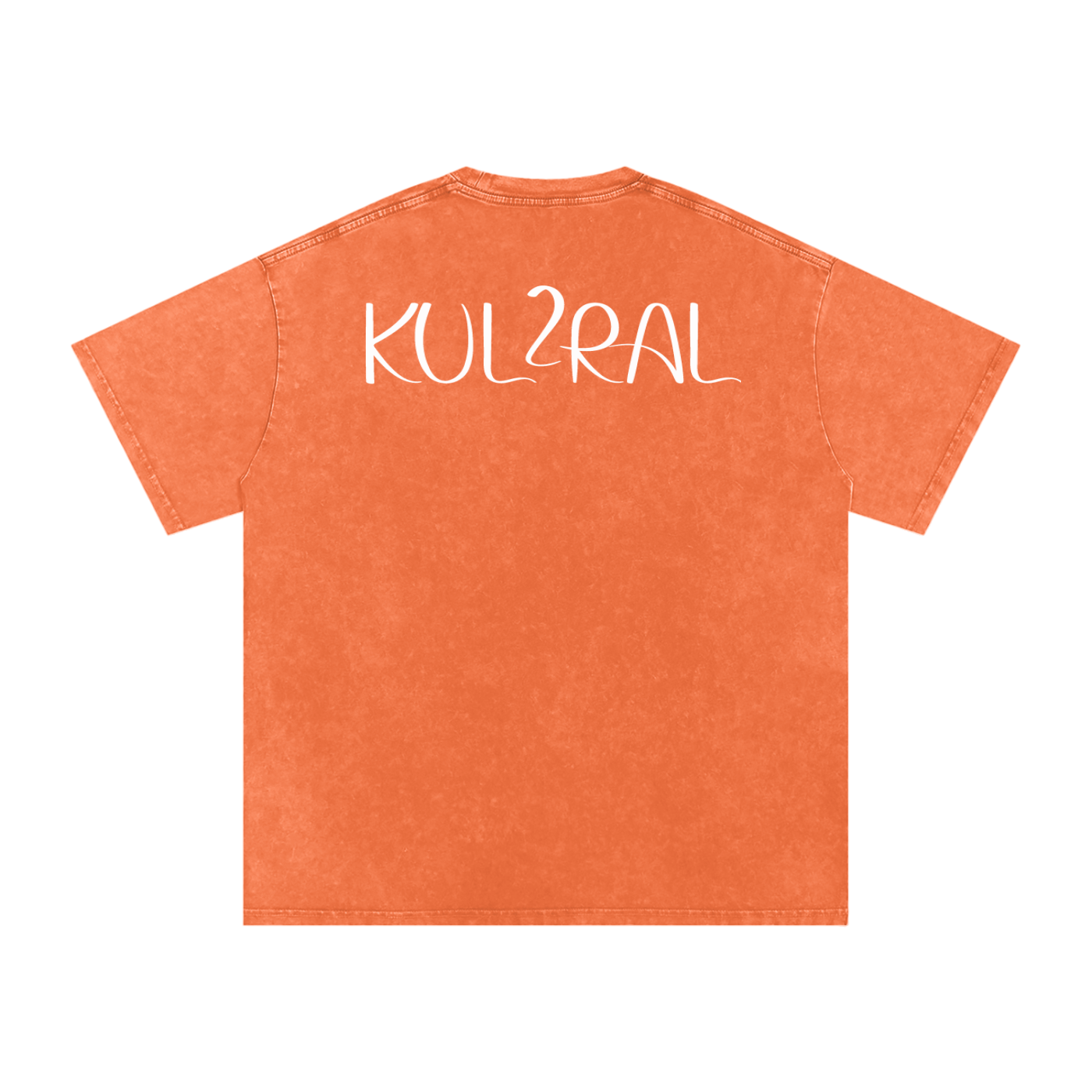 Acid Wash Oversize T-Shirt
